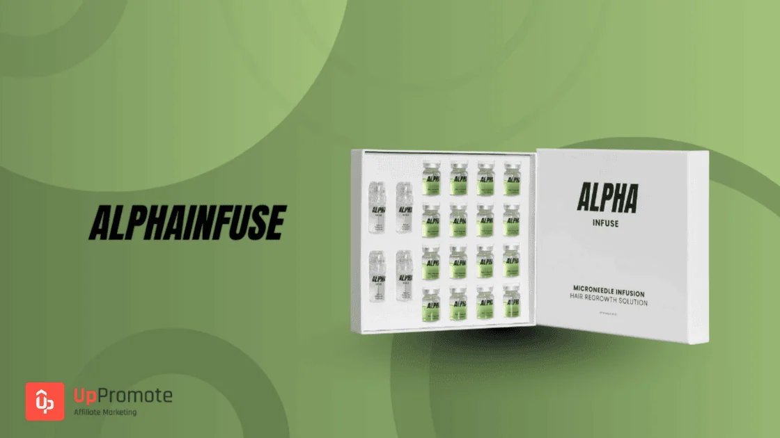 AlphaInfuse's 8x ROI Hack: Affiliates Plus Paid Ads