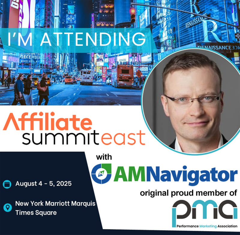 Complimentary Affiliate Marketing Consults at ASE 2025